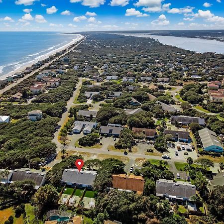 Classy Bohemian Beach Cabana- Close To Beach St. Augustine Exterior photo